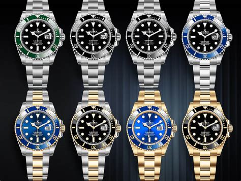 comex rolex submariner price|all rolex submariner models.